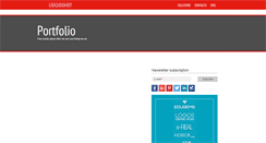 Desktop Screenshot of logosnet.org