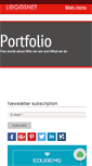 Mobile Screenshot of logosnet.org